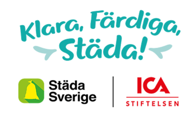 FalKK städar tillsammans med ICA Kvantum